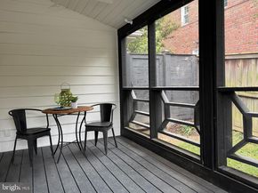 1525 N Longfellow Street, Arlington VA 22205