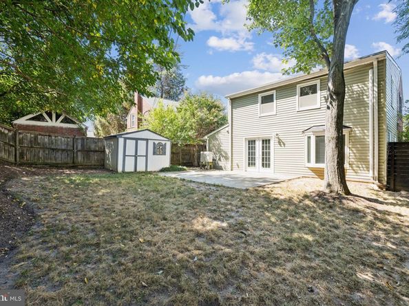 1525 N Longfellow Street, Arlington VA 22205
