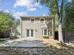 1525 N Longfellow Street, Arlington VA 22205