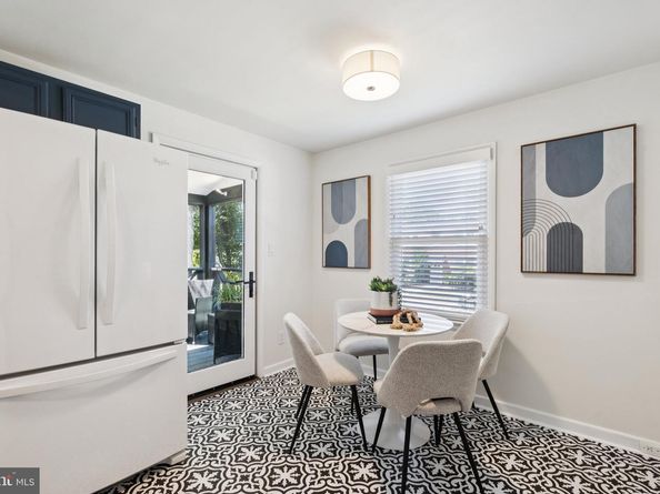 1525 N Longfellow Street, Arlington VA 22205