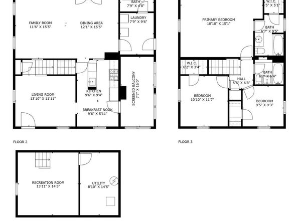 1525 N Longfellow Street, Arlington VA 22205