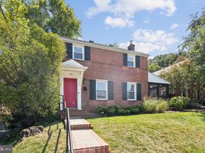 1525 N Longfellow Street, Arlington VA 22205