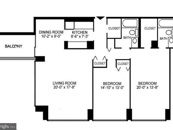 224-30 W Rittenhouse Square 2110, Philadelphia PA 19103
