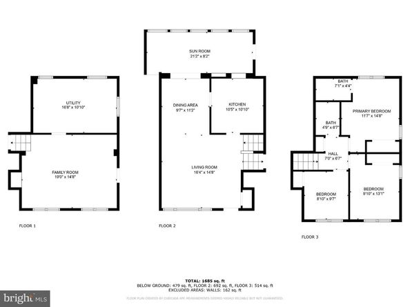 3924 Lincolnshire Street, Annandale VA 22003