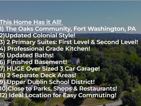 411 Leah Drive, Fort Washington PA 19034