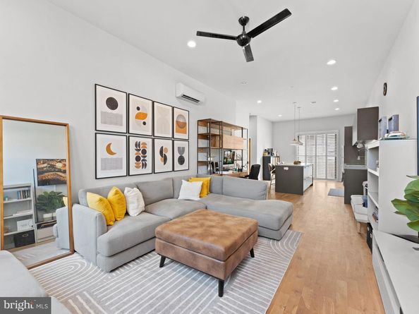 1724 Folsom Street A, Philadelphia PA 19130