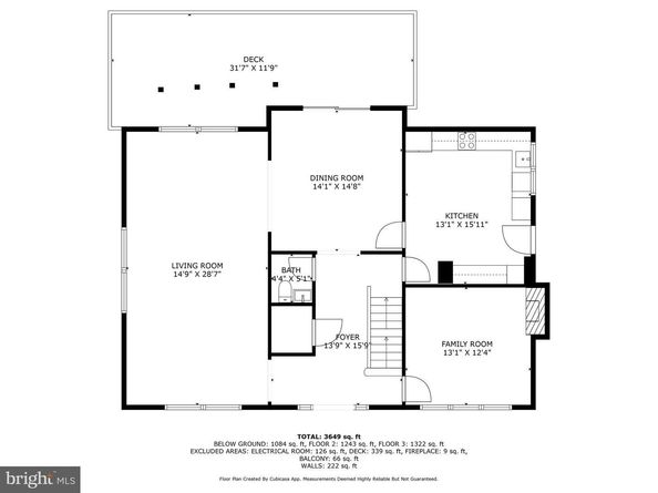 2827 Ellicott Street NW, Washington DC 20008