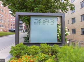 3883 Connecticut Avenue NW 303, Washington DC 20008