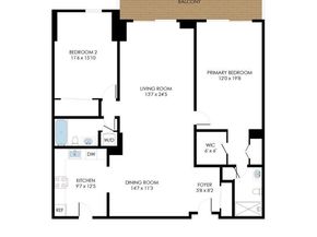 1800 Old Meadow Road 1720, Mclean VA 22102