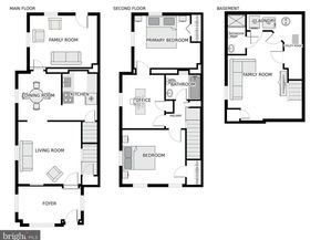642 Faraday Place NE, Washington DC 20017