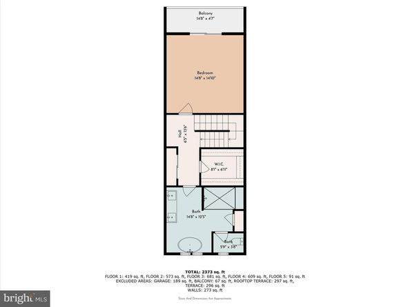 3831 Terrace Street UNIT G, Philadelphia PA 19128