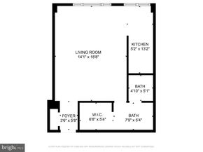 2500 N Van Dorn Street 517, Alexandria VA 22302