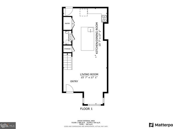 409 Florida Avenue NW, Washington DC 20001