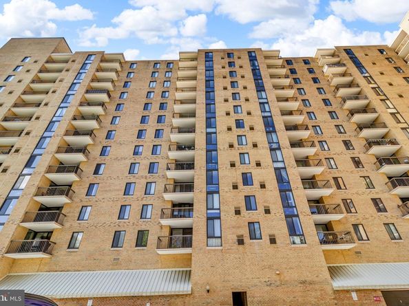 4500 S Four Mile Run Drive 732, Arlington VA 22204