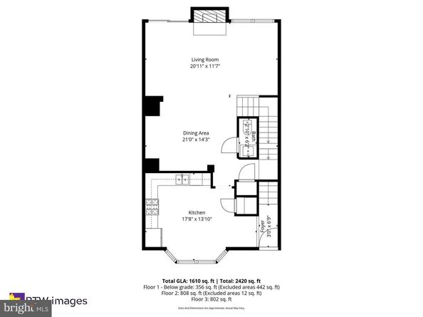 5295 Cozy Glen Lane, Alexandria VA 22312