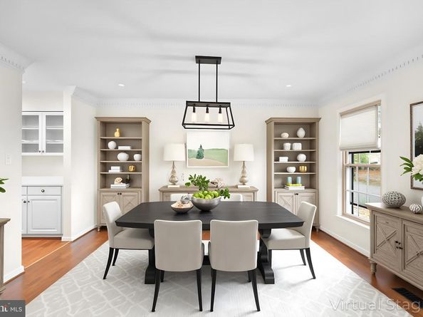 34 N Garfield Street, Arlington VA 22201