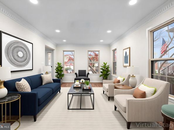 34 N Garfield Street, Arlington VA 22201