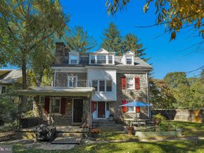 100 W Phil Ellena Street, Philadelphia PA 19119