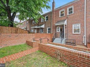 44 Crittenden Street NE, Washington DC 20011