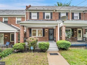 44 Crittenden Street NE, Washington DC 20011