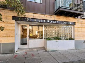 1700 Kalorama Road NW 312, Washington DC 20009