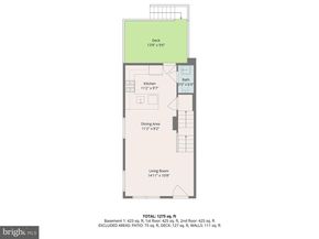 4247 Fort Dupont Terrace SE, Washington DC 20020