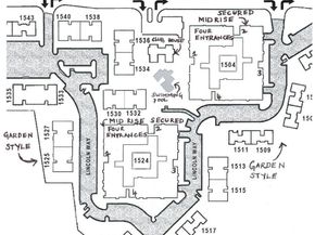 1524 Lincoln Way 421, Mclean VA 22102