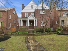 6018 Utah Avenue NW, Washington DC 20015
