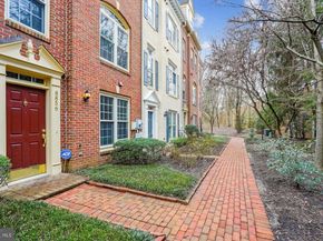 8856 Mansion View Court, Vienna VA 22182
