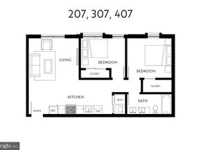 1358 Florida Avenue NE 207, Washington DC 20002