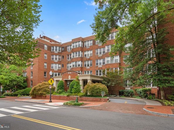 2500 Q Street NW 524, Washington DC 20007