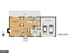 7819 English Way, Bethesda MD 20817