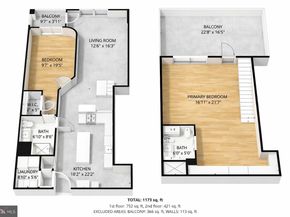 525 Water Street SW 403, Washington DC 20024