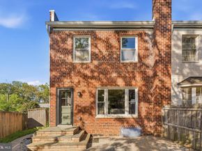 232 Tennessee Avenue, Alexandria VA 22305