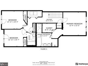 1334 S Quinn Street, Arlington VA 22204