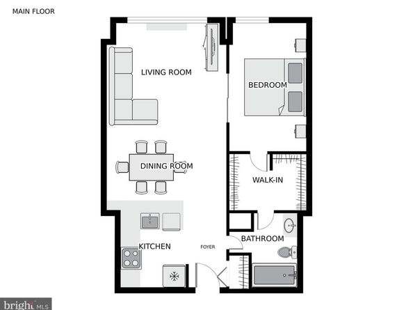 2939 Van Ness Street NW 405, Washington DC 20008