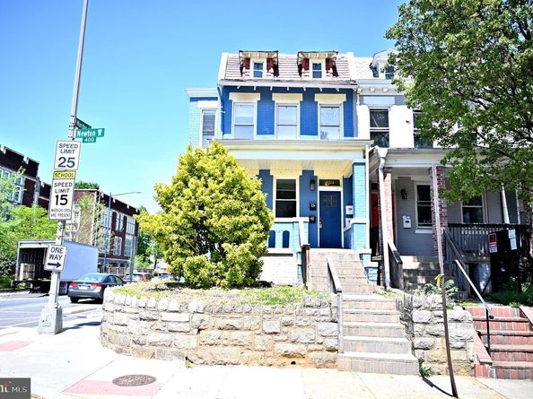 453 Newton Place NW, Washington DC 20010