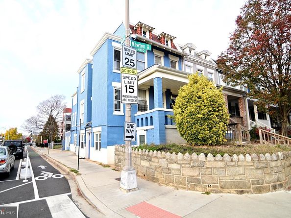 453 Newton Place NW, Washington DC 20010