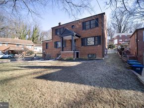 3729 Carpenter Street SE, Washington DC 20020