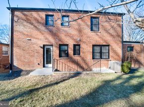 3729 Carpenter Street SE, Washington DC 20020