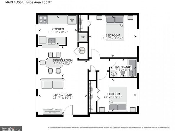 3866 9TH Street SE 201, Washington DC 20032