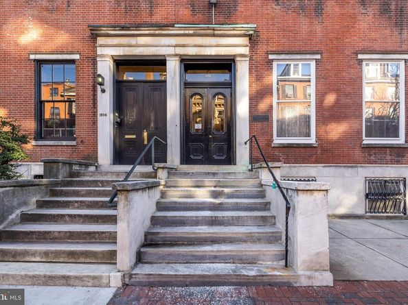 1008-20 Spruce Street 3F, Philadelphia PA 19107