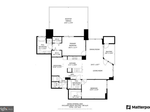 3650 S Glebe Road 1050, Arlington VA 22202