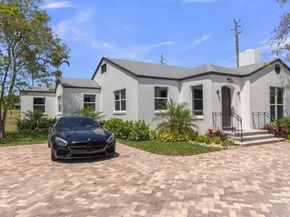 4015 Washington Road, West Palm Beach FL 33405