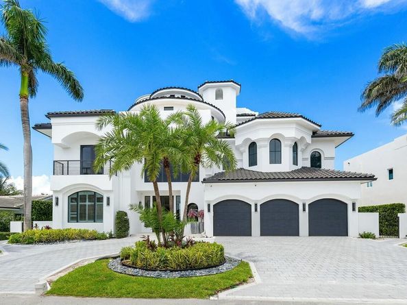 1087 Bel Lido Drive, Highland Beach FL 33487
