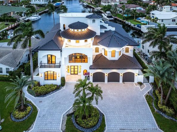 1087 Bel Lido Drive, Highland Beach FL 33487