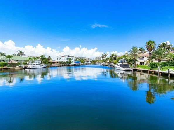 1087 Bel Lido Drive, Highland Beach FL 33487