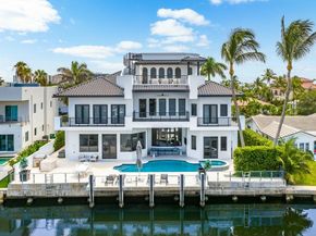 1087 Bel Lido Drive, Highland Beach FL 33487