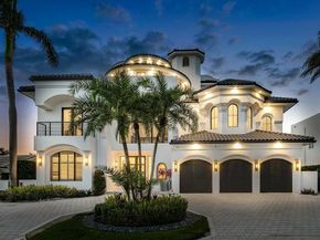 1087 Bel Lido Drive, Highland Beach FL 33487