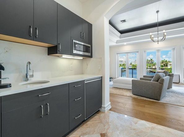 1087 Bel Lido Drive, Highland Beach FL 33487